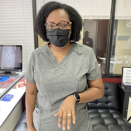 Jewelry Store «Inter-Continental Jewelers», reviews and photos, 6222 Richmond Ave #570, Houston, TX 77057, USA