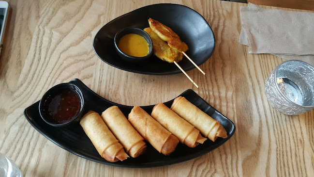 Aroy Thai Eatery - Commerce Street - Auckland