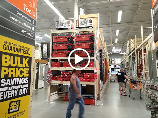 Home Improvement Store «The Home Depot», reviews and photos, 11884 E Foothill Blvd, Rancho Cucamonga, CA 91730, USA