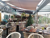 Ronnie´s Terrace restaurant en San Lorenzo de El Escorial