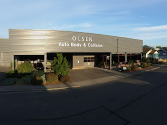 Olsen Auto Body & Collision