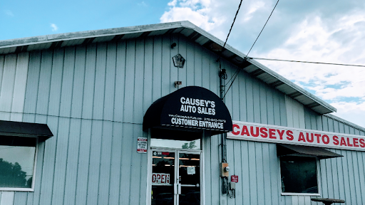 Causeys Auto Parts, 1564 Morgantown Rd, Bowling Green, KY 42101, USA, 