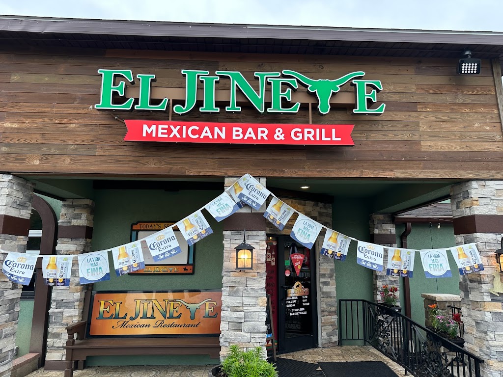 El Jinete Mexican Restaurant 45236