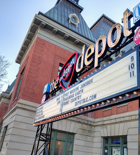 Live Music Venue «The Depot», reviews and photos, 400 W S Temple, Salt Lake City, UT 84101, USA