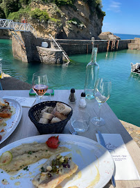 Plats et boissons du Restaurant de poisson Restaurant Le Corsaire à Biarritz - n°5