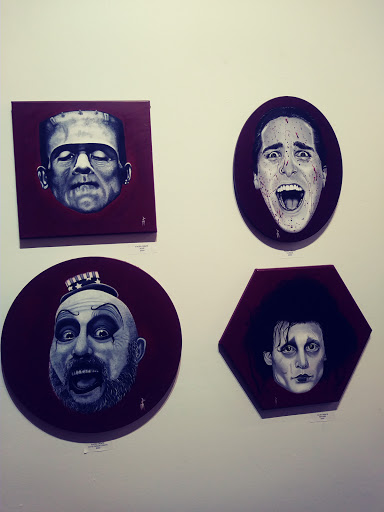 Video Game Store «Insomnia Gallery», reviews and photos, 724 W 19th St, Houston, TX 77008, USA