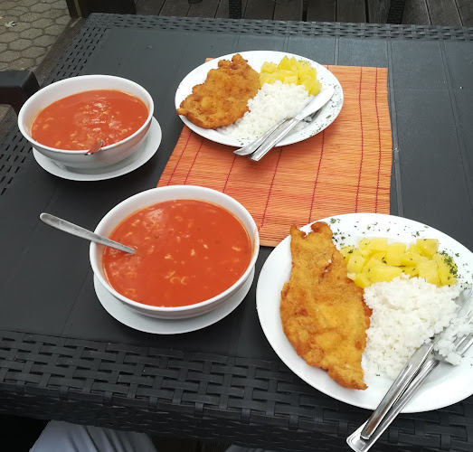 Boróka Étkezde - Étterem