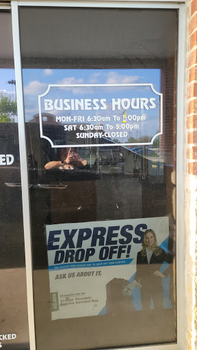 Dry Cleaner «Kwik Dry Cleaning Super Center», reviews and photos, 12299 Custer Rd, McKinney, TX 75070, USA