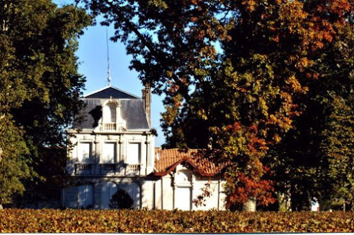 Château du Grand Clapeau à Blanquefort