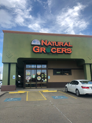 Natural Foods Store «Natural Grocers», reviews and photos, 3750 S Staples St, Corpus Christi, TX 78411, USA