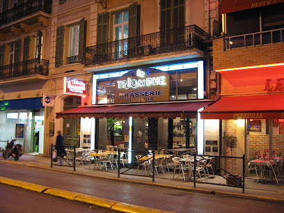 BRASSERIE LE TRIOMPHE