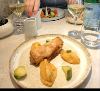 Foie gras du Restaurant gastronomique R.mana | Restaurant Boutique (77) à Vaux-le-Pénil - n°4