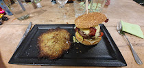 Hamburger du Restaurant La Tavola des Gones à Pégomas - n°3