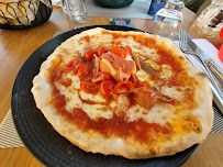 Pizza du Restaurant L'Incantu - L'esprit guinguette à Propriano - n°12