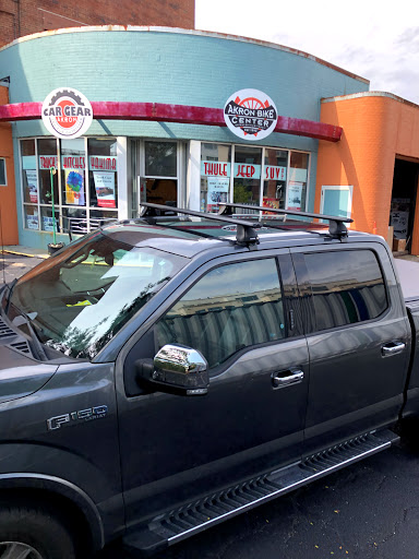 Truck Accessories Store «Car Gear», reviews and photos, 110 N Main St, Akron, OH 44308, USA