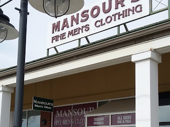 Mansour's Menswear