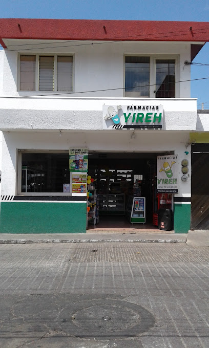 Farmacias Yireh - Comitán Centro, 30000 Comitan, Chis. Mexico