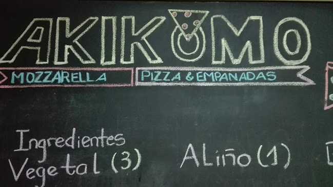 Akikomo Mozzarella - Restaurante