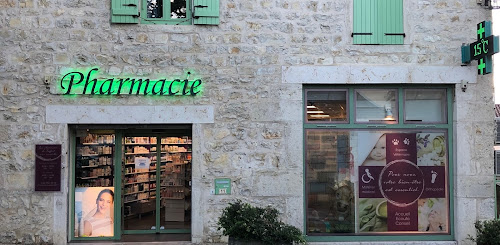 Pharmacie De Treffort à Val-Revermont