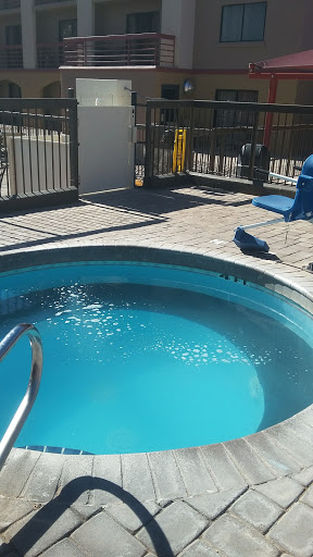 Hotel «Wyndham El Paso Airport Hotel and Water Park», reviews and photos, 2027 Airway Blvd, El Paso, TX 79925, USA