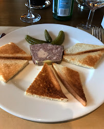 Foie gras du Restaurant français Camille à Paris - n°10