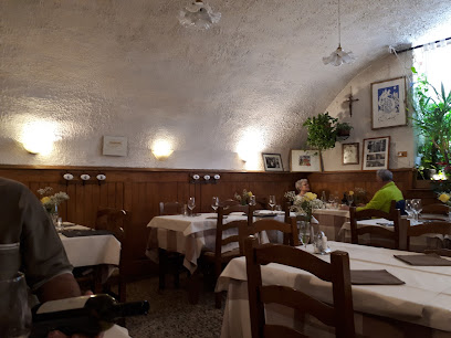 Antica Trattoria Al Volt - Via Santa Croce, 16, 38122 Trento TN, Italy