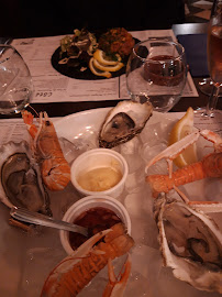 Produits de la mer du Restaurant français Côte Port à Les Sables-d'Olonne - n°4