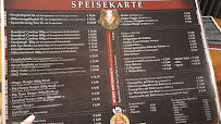 Texashouse / Ponyhof Offenburg à Offenburg menu