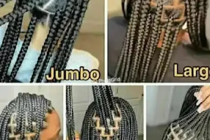 Abyssinia Africa Hair Braiding salon image