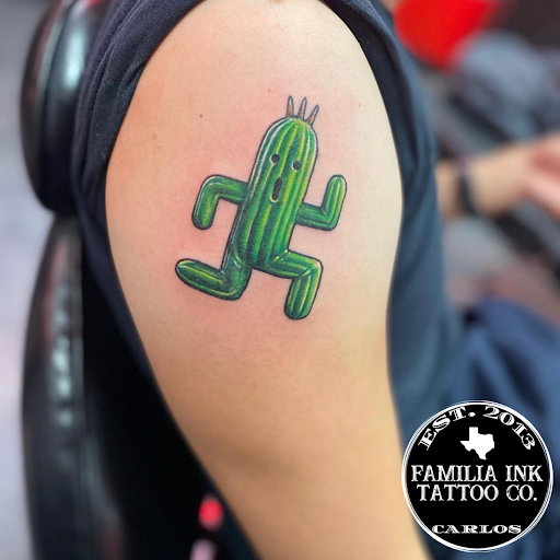 Tattoo Shop «Familia Ink Tattoo Co.», reviews and photos, 810 W Rancier Ave Ste. 300, Killeen, TX 76541, USA