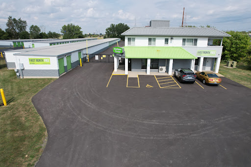 Self-Storage Facility «Extra Space Storage», reviews and photos, 3481 Mall Loop Dr, Joliet, IL 60431, USA