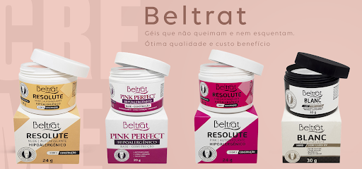 Logo da empresa - Help Cosméticos