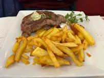 Steak du Restaurant français Le Petit Saint-Benoit à Paris - n°3