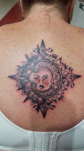 Tattoo Shop «Pork Chop», reviews and photos, 1356 James Jones Ave, Florence, SC 29505, USA