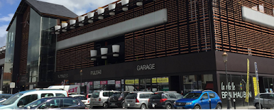 Garage Brauhauban à Tarbes