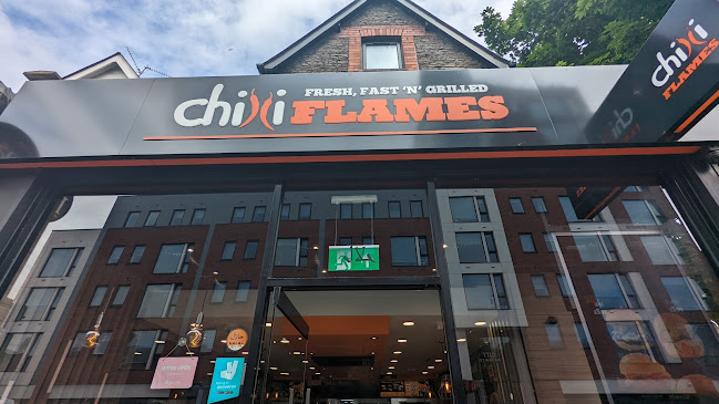 Reviews of Chilli Flames® Cardiff in Cardiff - Restaurant