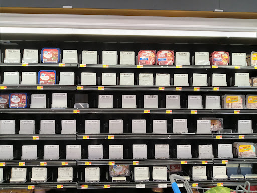 Department Store «Walmart Supercenter», reviews and photos, 5555 20th St, Vero Beach, FL 32966, USA