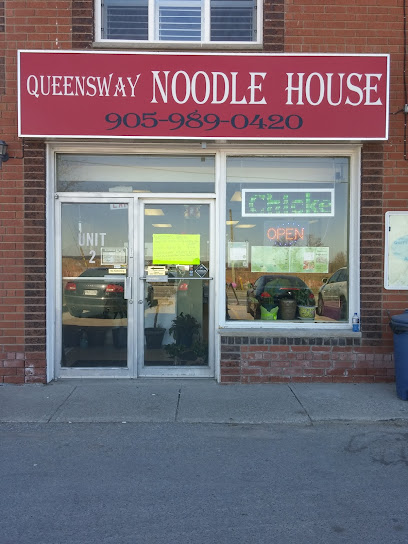 Queensway Noodle House