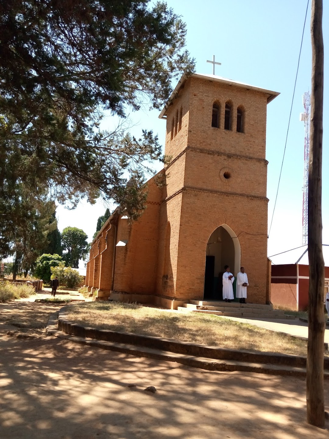 Lutheran Church Njombe