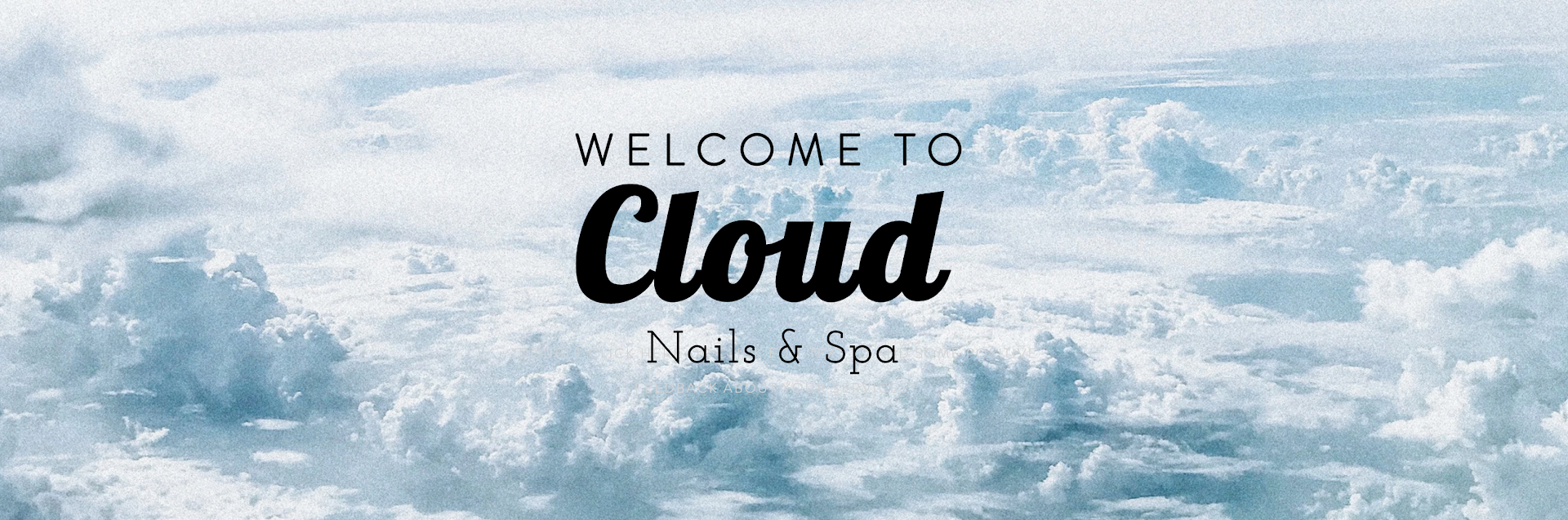 cloud nails & spa