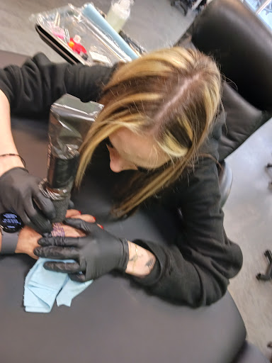 Explore harry potter tattoos ideas, creative tattoo ideas in Meridian, available at Lifestyle Tattoo Co.