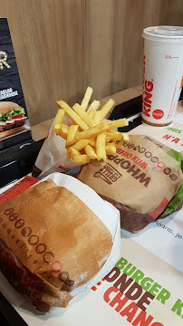Hamburger du Restauration rapide Burger King à Poitiers - n°19