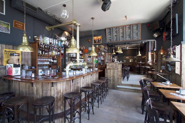 Café St Anneke, Lunch restaurant, Nijmegen