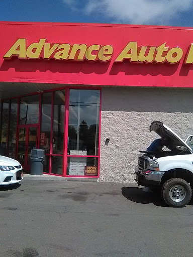 Auto Parts Store «Advance Auto Parts», reviews and photos, 1 Pomeroy St, Cortland, NY 13045, USA