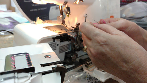 Sewing Shop «Sierra Sewing Center», reviews and photos, 8056 S Virginia St, Reno, NV 89511, USA