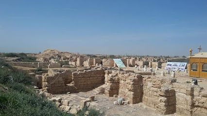 Abu Mena Heritage Site