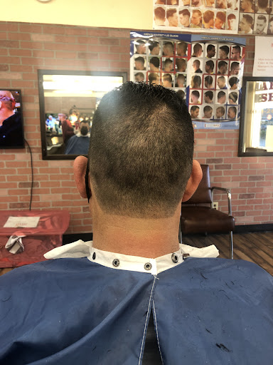 Barber Shop «Wonder Cuts Barber Shop», reviews and photos, 1118 Saratoga Ave, San Jose, CA 95129, USA