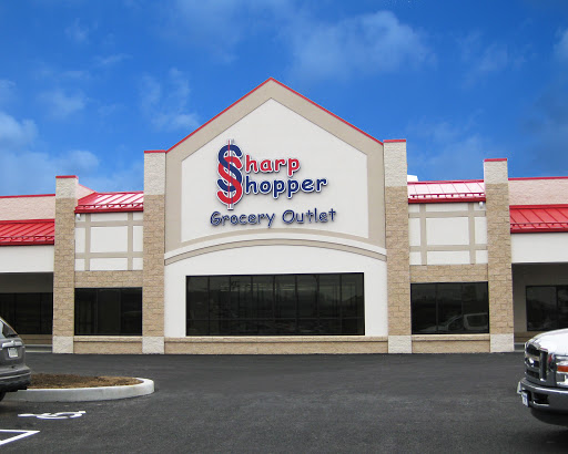 Sharp Shopper Grocery Outlet, 1577 W Harrisburg Pike, Middletown, PA 17057, USA, 