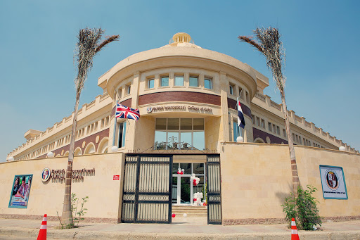 British International College of Cairo