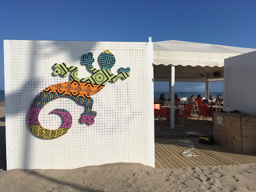 Información y opiniones sobre Chiringuito Iguana El Prat de El Prat De Llobregat